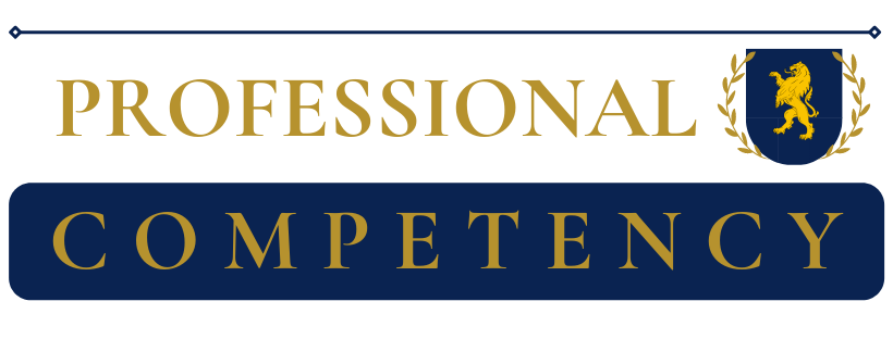 Professional Competency Academy Logo