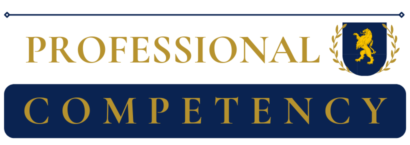 Professional Competency Academy Logo